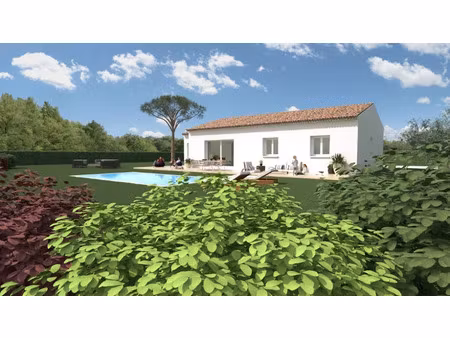 vente maison neuve 5 pièces 100 m² à trans-en-provence (83720)  345 000 €