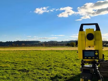 terrain à bâtir à gauriaguet (33240)