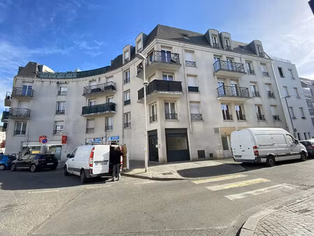 achat local commercial 57m² villepinte 93420