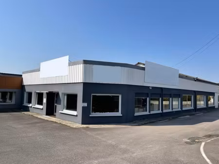 achat local commercial la ferte gaucher 77320