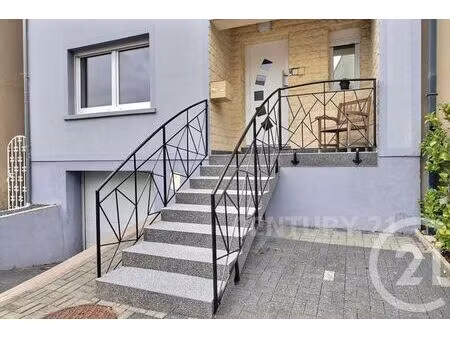 maison à vendre - 4 pièces - 135 40 m2 - l hopital - 57 - lorraine