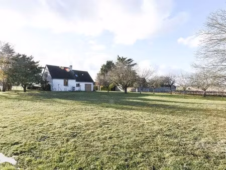 vente maison 3 pièces 150 m² à mont-près-chambord (41250)  317 700 €