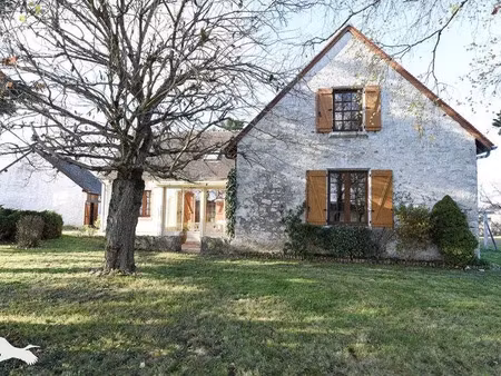 vente maison 3 pièces 150 m² à mont-près-chambord (41250)  328 290 €