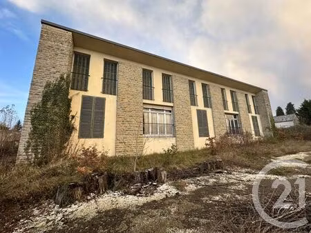 maison à vendre - 30 pièces - 500 m2 - st honore les bains - 58 - bourgogne