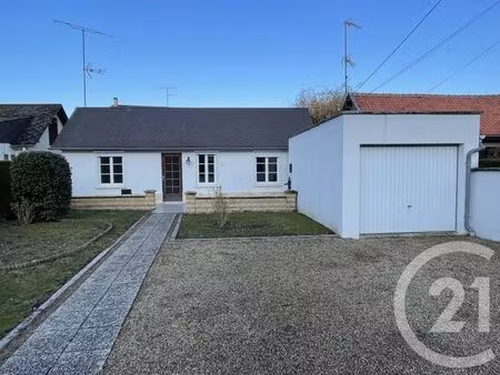 maison à vendre - 2 pièces - 50 m2 - guise - 02 - picardie