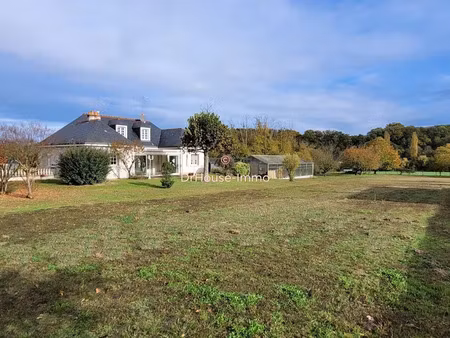 vente maison 6 pièces 175 m² à pont-de-ruan (37260)  314 900 €