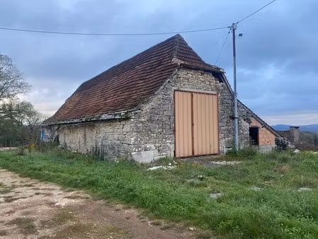 vente maison 7 pièces 125 m² à saint-sulpice (46160)  317 700 €