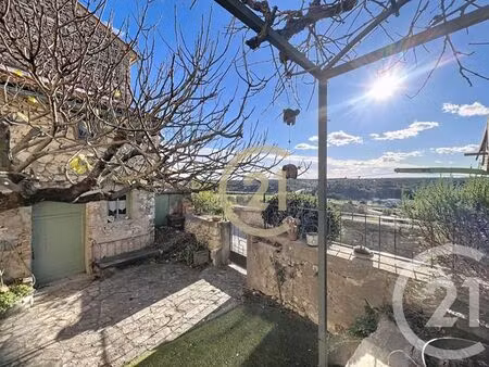 maison à vendre - 4 pièces - 148 40 m2 - lussan - 30 - languedoc-roussillon