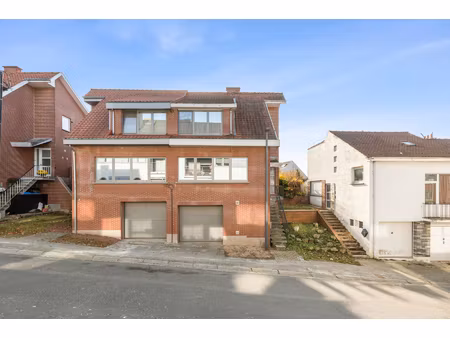 huis te koop in dilbeek met 2 slaapkamers