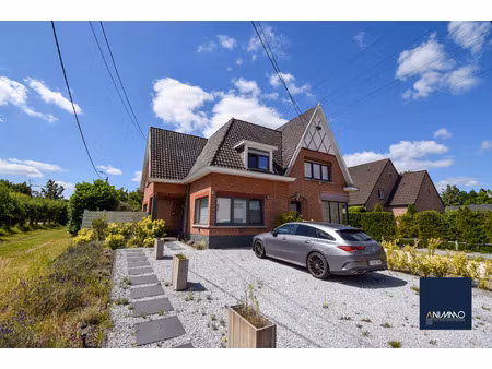 huis te koop in haacht met 2 slaapkamers