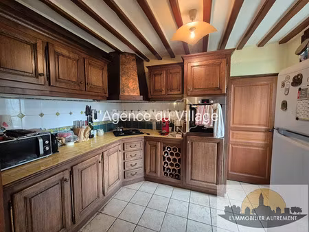 vente maison 10 pièces 265 m² à auneuil (60390)  347 000 €