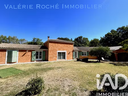 vente maison 6 pièces 145 m² à dieulefit (26220)  430 000 €