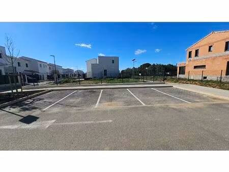 vente terrain 304 m² vauvert (30600)