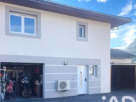 vente maison 4 pièces 85 m² à marignier (74970)  395 000 €