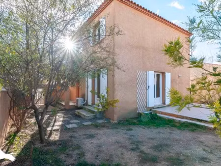 vente maison 4 pièces 94 m² à meze (34140)  385 688 €