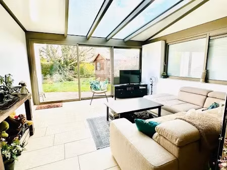 vente maison 5 pièces 110 m² à saint-germain-lès-corbeil (91250)  389 000 €