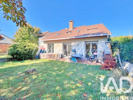 vente maison 6 pièces 125 m² à savigny-sur-orge (91600)  379 000 €