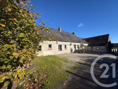 maison à vendre - 5 pièces - 158 55 m2 - martigne ferchaud - 35 - bretagne