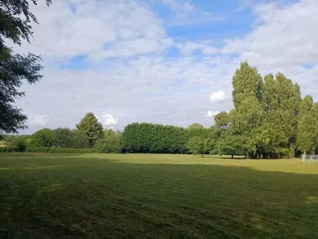 vente maison 7 pièces 210 m² à hommes (37340)  378 000 €