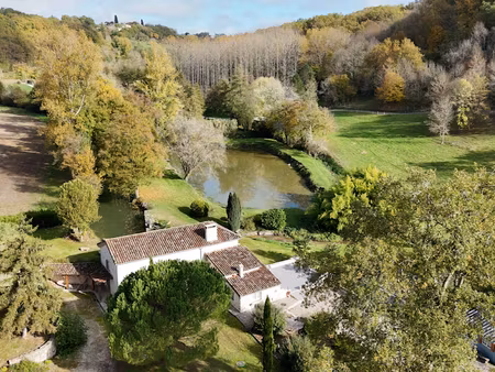 vente maison 5 pièces 182 m² à laroque-timbaut (47340)  376 300 €