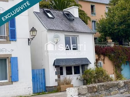 vente maison 2 pièces 30 m² locquénolé (29670)