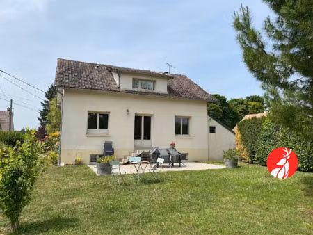 vente maison 7 pièces 134 m² à fontainebleau (77300)  349 500 €