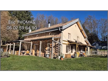 vente maison 7 pièces 185 m² à biffontaine (88430)  359 000 €