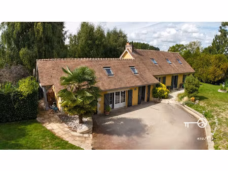 achat maison 9 pièces 215m²