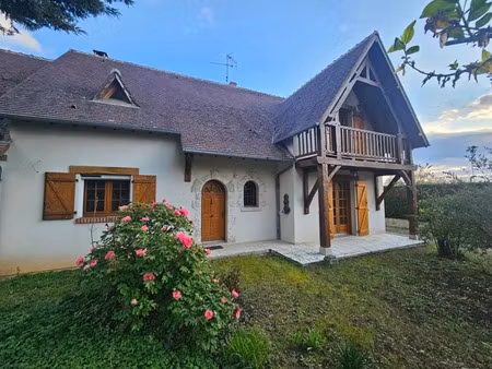 vente maison 5 pièces 172 m² à vineuil (41350)  345 000 €