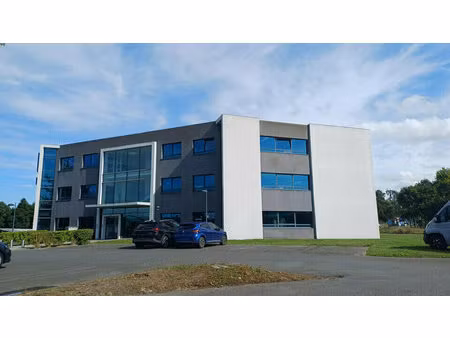 location local professionnel 118m² herouville st clair 14200