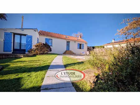 vente maison 4 pièces 95 m² à château-thébaud (44690)  358 500 €