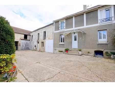 vente maison 5 pièces 100 m² à mézières-sur-seine (78970)  295 000 €