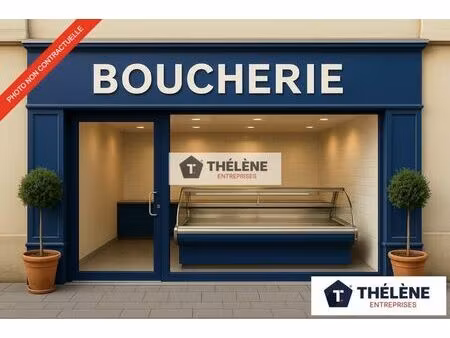 vente local commercial 66m2 montpellier (34070) - 230000 € - surface privée