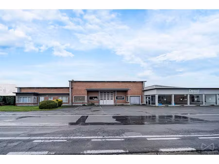 huis te koop in chièvres met 2 slaapkamers