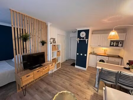 vente appartement 1 pièce 24 m² lacanau (33680)