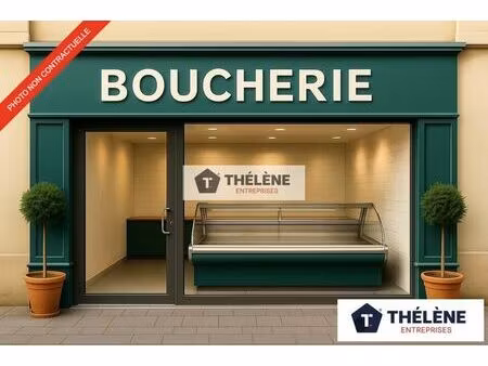 vente local commercial 60m2 montpellier (34070) - 35000 € - surface privée