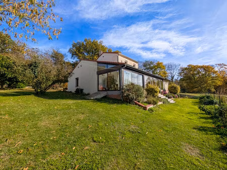 maison à vendre à fontiers-cabardès (11390) - aude