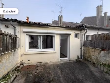 vente maison 3 pièces 95 m² sainte-foy-la-grande (33220)
