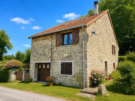maison à vendre à fursac (23290) - creuse