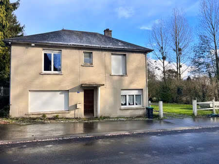 maison à vendre à terres de druance (14770) - calvados