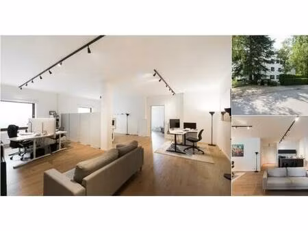 bureaux à vendre à rue langeveld 51 uccle (vbd57449)