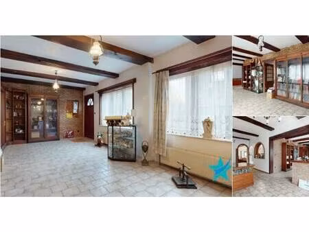 surface industrielle à vendre à forchies-la-marche (vbd57504)