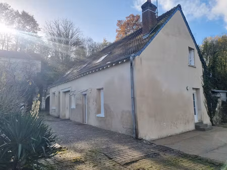 achat maison 6 pièces 148m² faverolles sur cher 41400