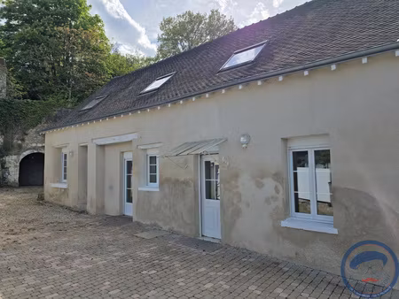 achat maison 6 pièces 148m² montrichard val de cher 41400