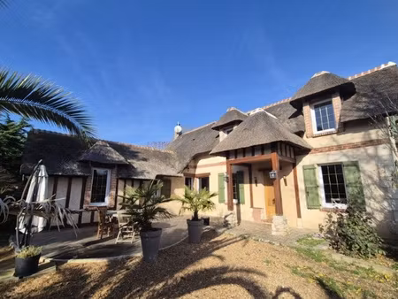 achat maison 5 pièces 133m² bonneval 28800