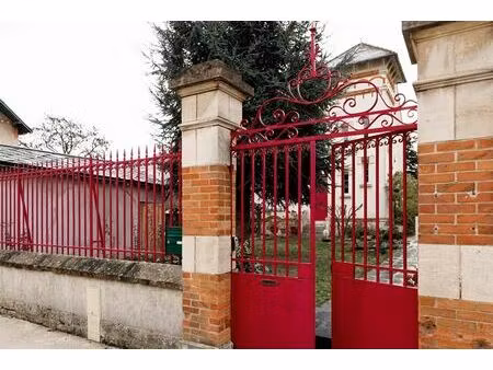 achat maison 8 pièces 203m² orleans 45100