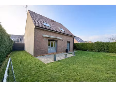 vente maison 5 pièces 103 m² à lys-lez-lannoy (59390)  410 000 €