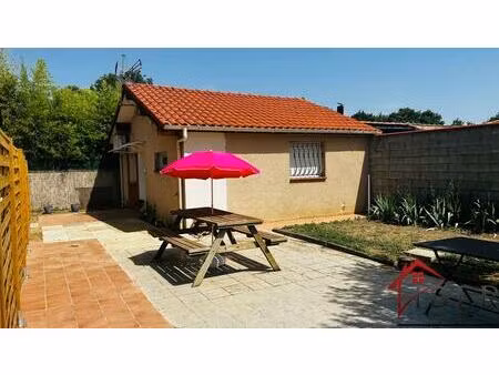 vente maison 2 pièces 35 m² beauzelle (31700)