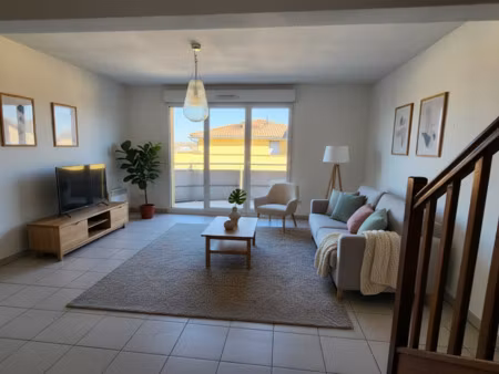 vente appartement 2 pièces 47 m² toulouse (31200)