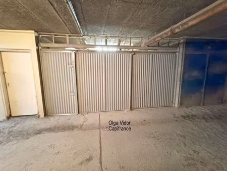 vente garage 32 m² agde (34300)